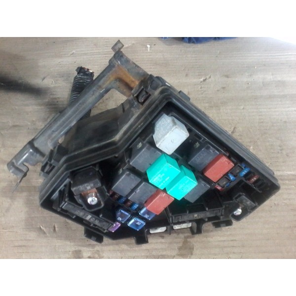 Caixa Rele Fusivel New Civic Sna-a412