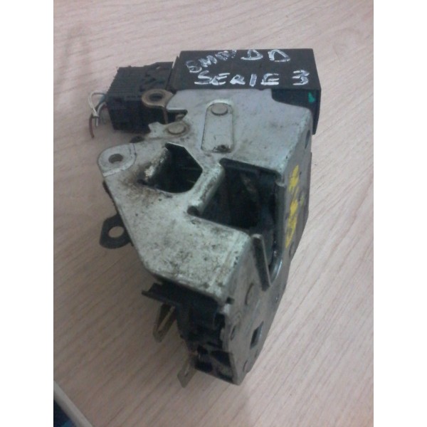 Fechadura Da Porta D/d Bmw 318 Compact 1997