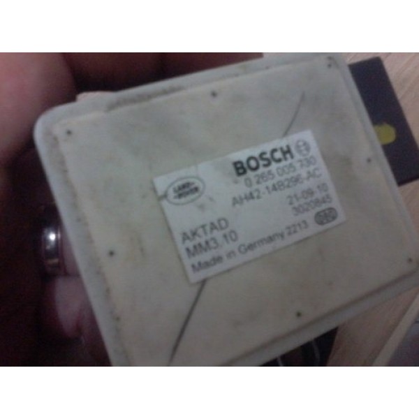 Modulo Sensor Aceleração Land Rover Ah42-14b296-ac