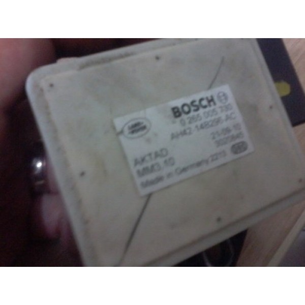 Modulo Sensor Aceleração Land Rover Ah42-14b296-ac