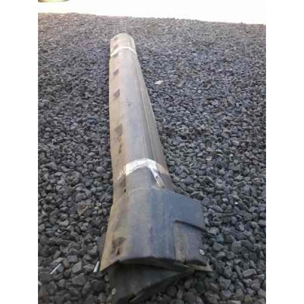 Spoiler Acabamento Caixa De Ar Direito Discovery 4 Preto