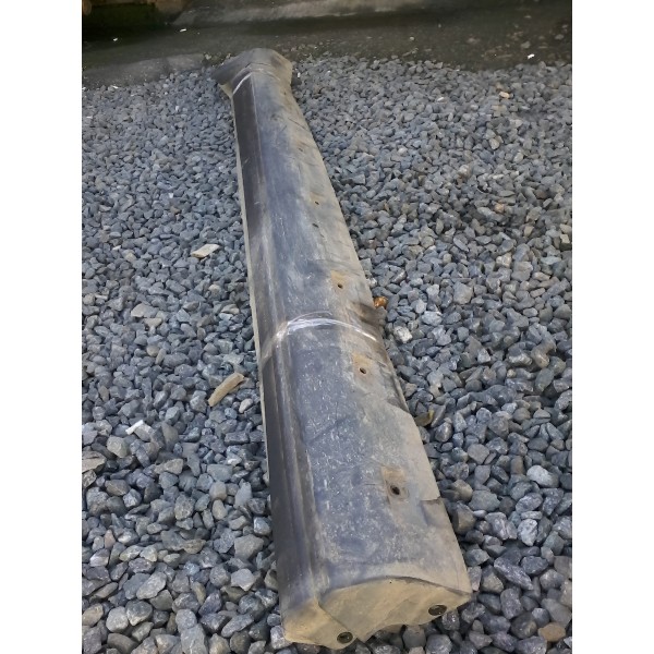 Spoiler Acabamento Caixa De Ar Direito Discovery 4 Preto