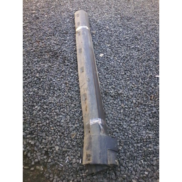 Spoiler Acabamento Caixa De Ar Direito Discovery 4 Preto