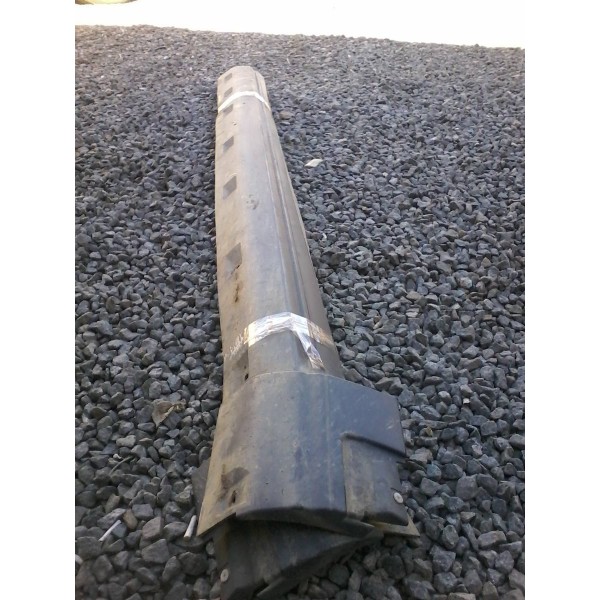 Spoiler Acabamento Caixa De Ar Direito Discovery 4 Preto