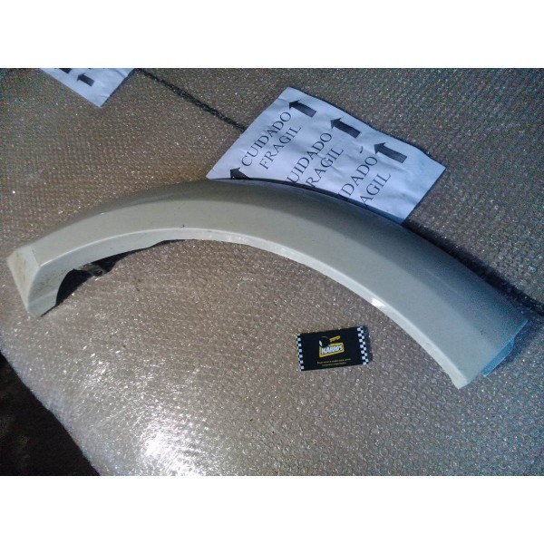 Friso Borrachao Traseira Direita Discovery 4