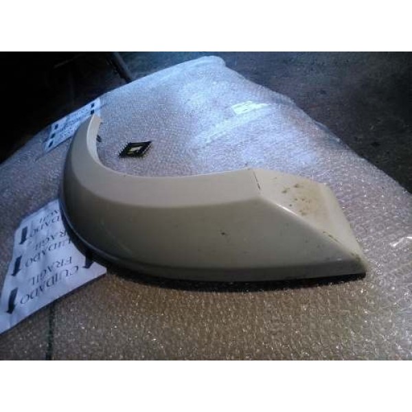 Friso Borrachao Traseira Direita Discovery 4