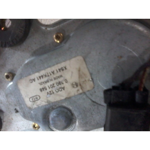 Motor Limpador Traseiro Focus 01 08 Xs41-a17k441 Ac