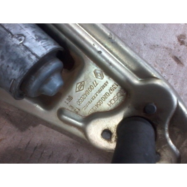 Motor Limpador Vigia Traseiro Laguna 7700842650