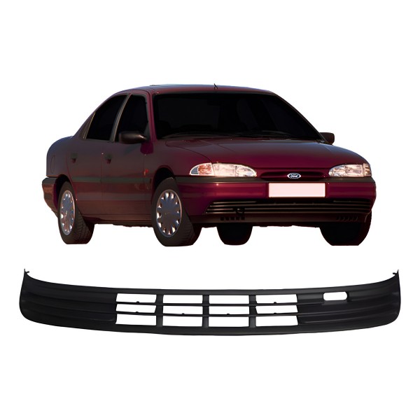 Grade Inferior Parachoque Ford Mondeo 93 94 95 96 Fechada.