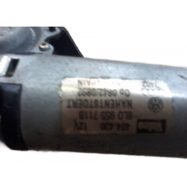 Motor Limpador Traseiro Audi A3 8l0955711b