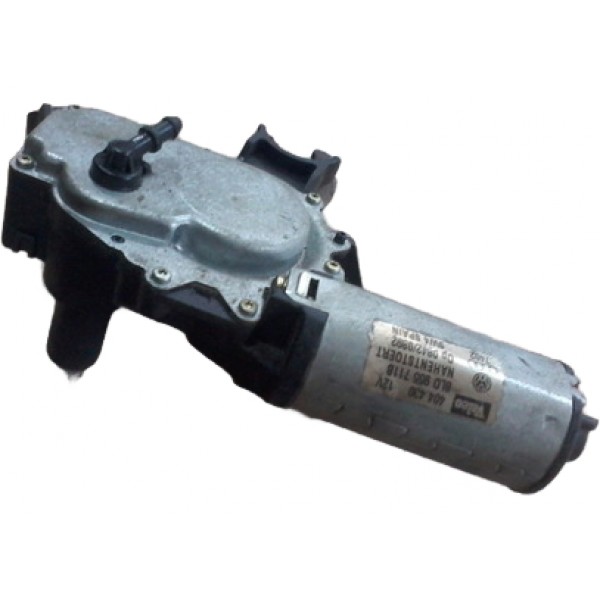 Motor Limpador Traseiro Audi A3 8l0955711b