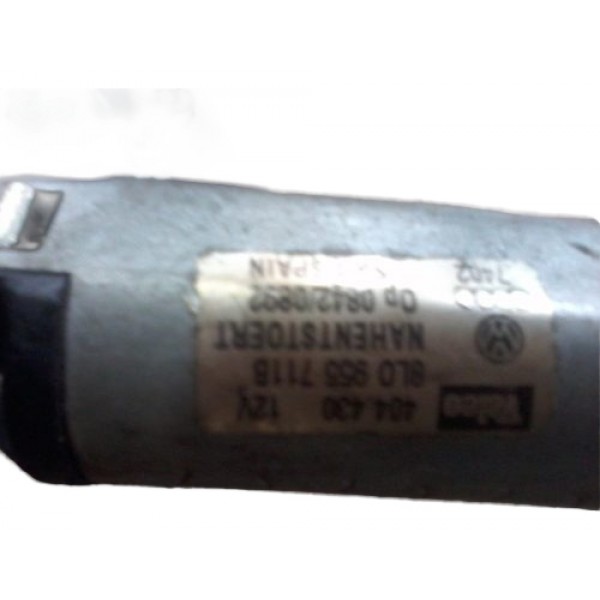 Motor Limpador Traseiro Audi A3 8l0955711b