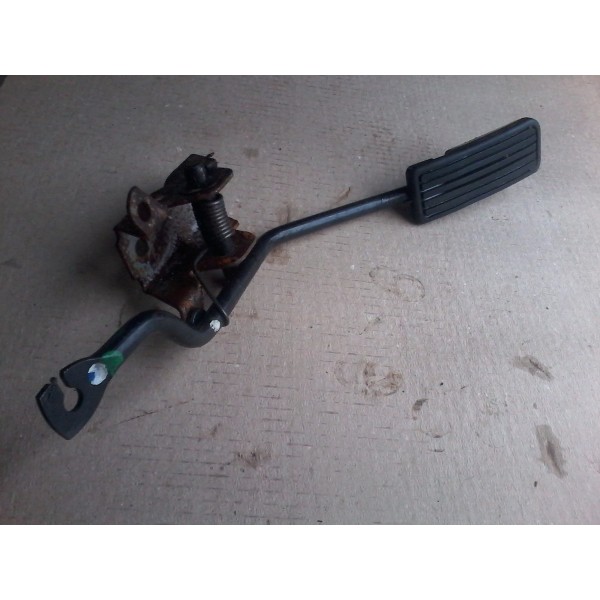 Pedal Acelerador  Fit Honda Fit 07 Com Borracha