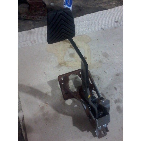 Pedal De Freio Hyundai I30 Manual