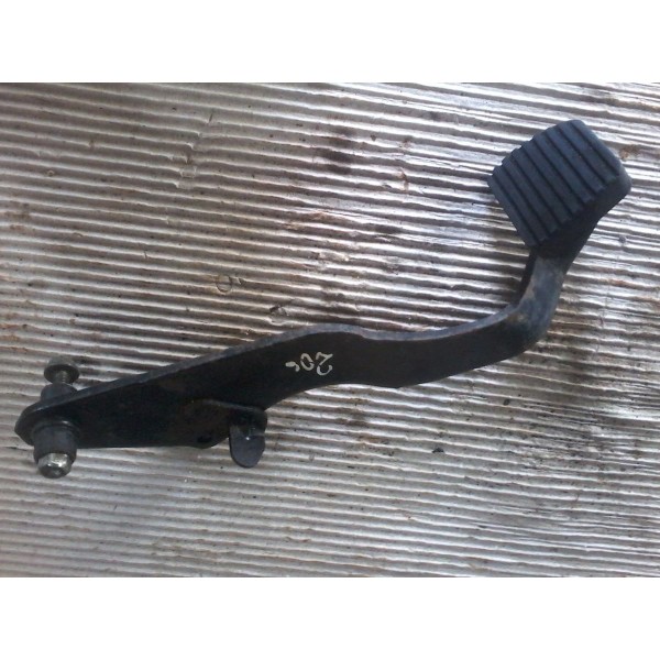 Pedal Pedaleira De Freio Peugeot 206 207 Original
