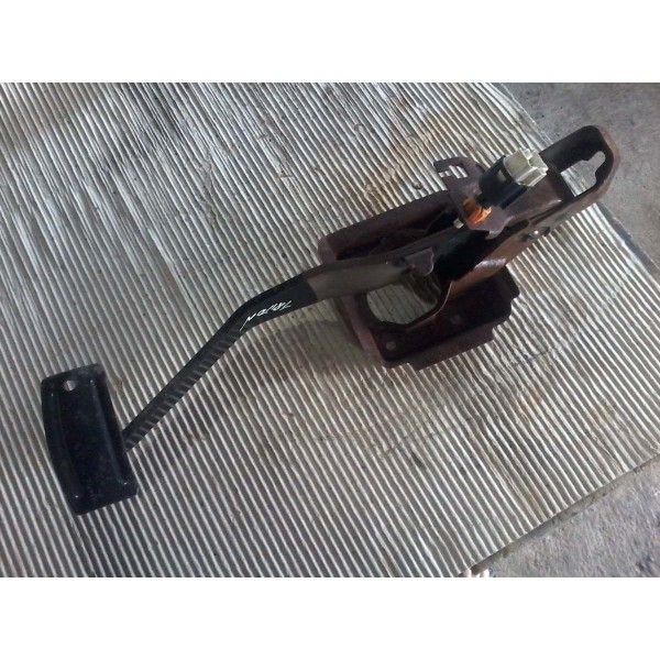 Pedal Do Freio Mitsubishi L200 Triton 3.2 Sem Sensor