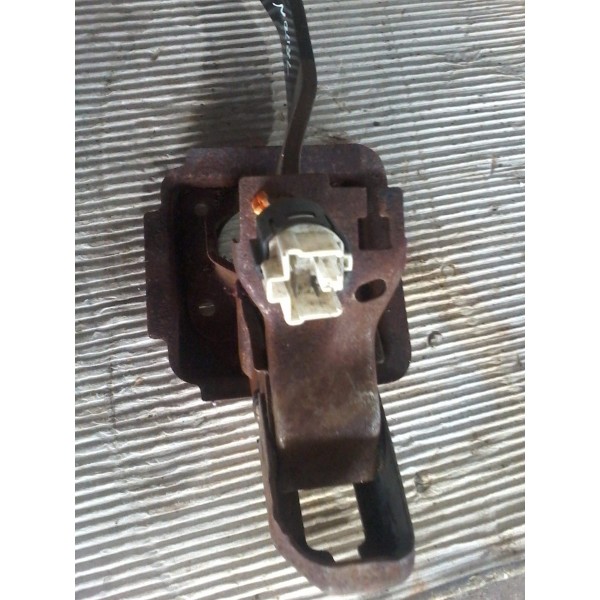 Pedal Do Freio Mitsubishi L200 Triton 3.2 Sem Sensor