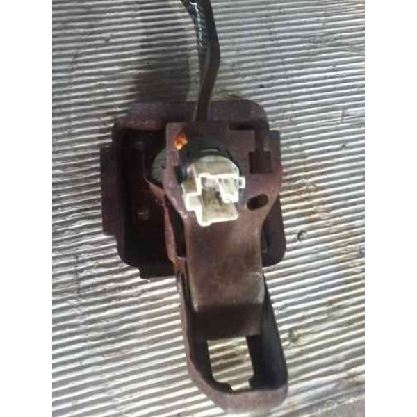 Pedal Do Freio Mitsubishi L200 Triton 3.2 Sem Sensor
