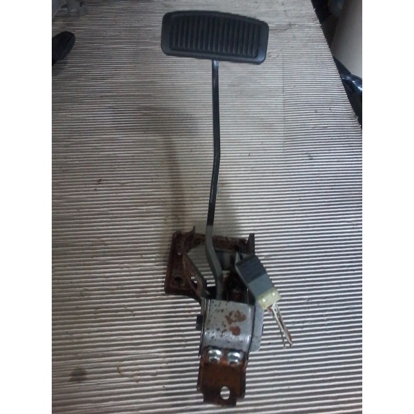 Pedal De Freio Hyundai I30 2010 2.0 Sem Sensor