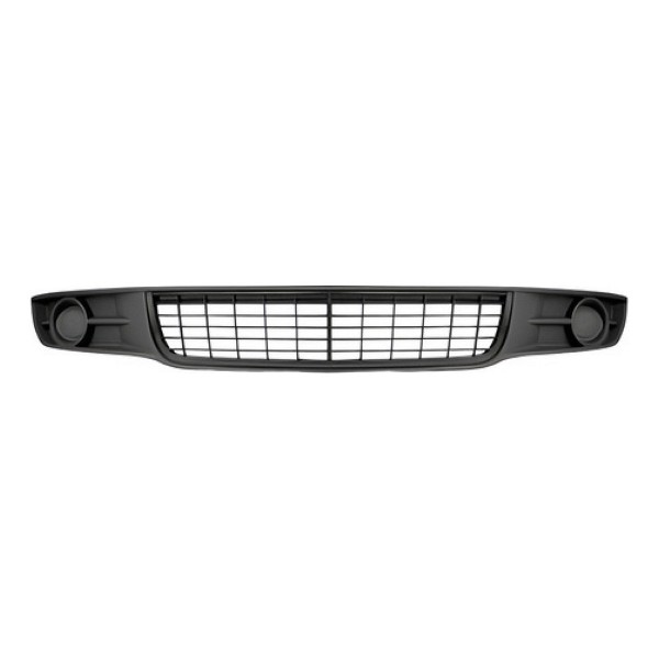 Grade Parachoque Inferior Siena 2009 2010 2011 2012 Cinza Cinza