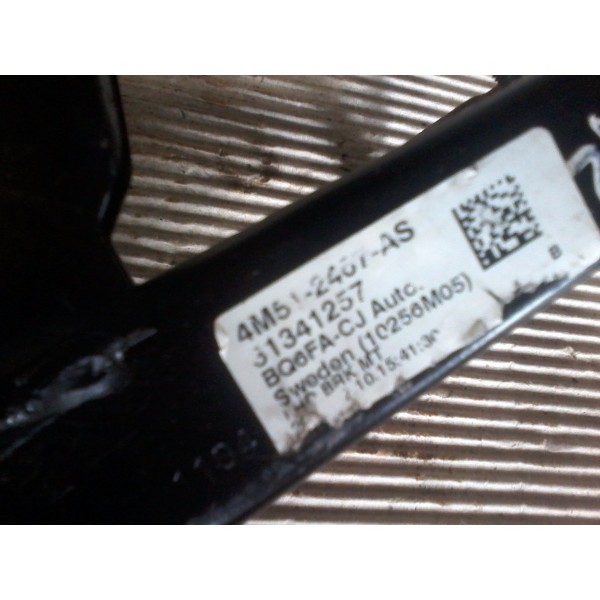 Pedal De Freio Ford Focus 2009 2010 Sem Sensores