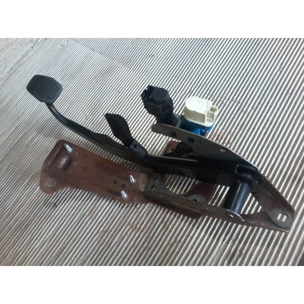 Pedal De Freio Ford Focus 2009 2010 Sem Sensores