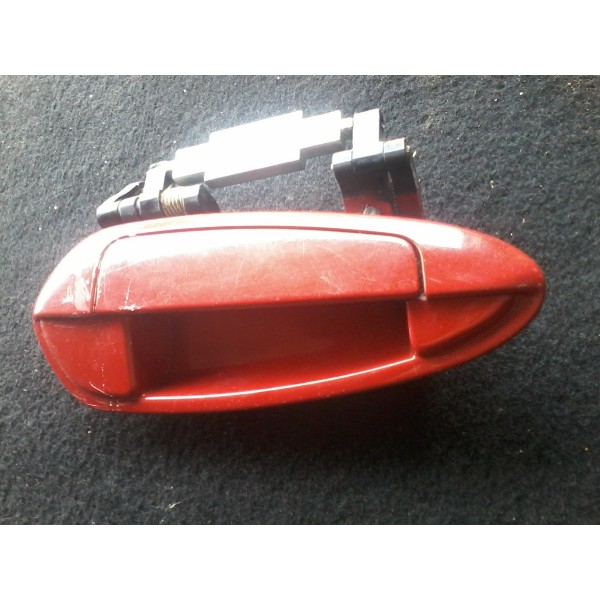 Maçaneta Externa Traseira Direita Punto 2008 À 2013