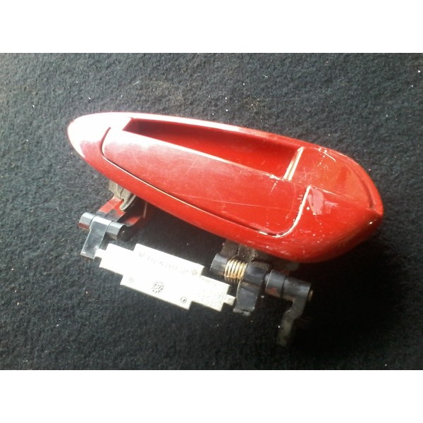 Maçaneta Externa Traseira Direita Punto 2008 À 2013