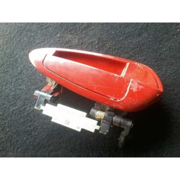 Maçaneta Externa Traseira Direita Punto 2008 À 2013