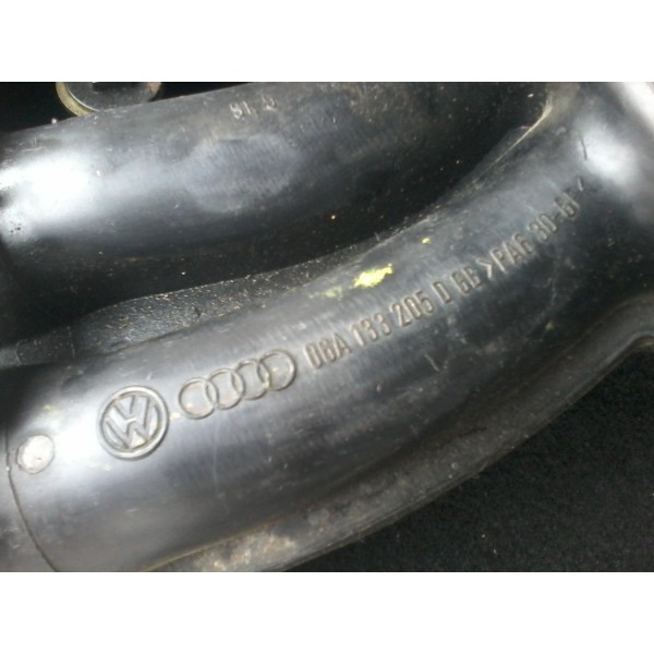 Coletor De Admissão Audi A3 1.8 20v Asp 06a133925gb