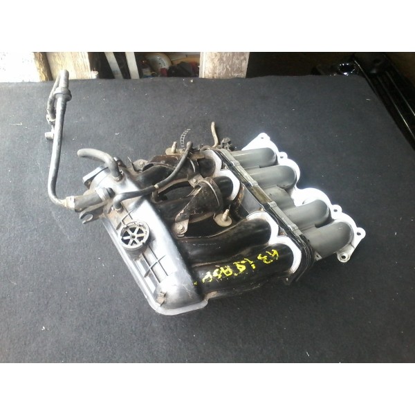 Coletor De Admissão Audi A3 1.8 20v Asp 06a133925gb