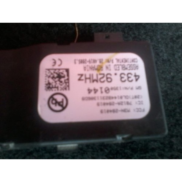 Krros - Modulo Central Remoto 13500144 Gm Onix Prisma