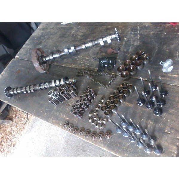 Corrente Do Tensor Cabeçote A3 1.8 Turbo 150