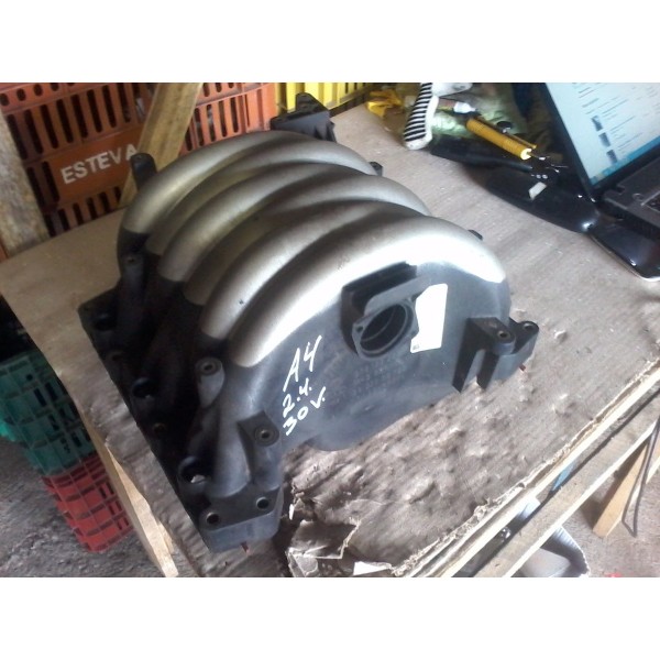 Coletor Admissão Audi A4 2.4 V6 Original 078133151ak
