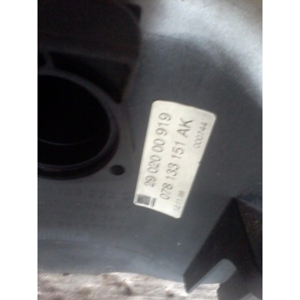 Coletor Admissão Audi A4 2.4 V6 Original 078133151ak