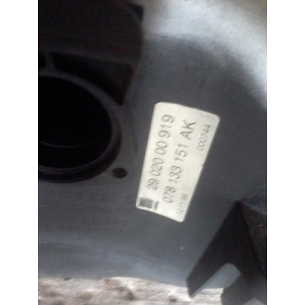 Coletor Admissão Audi A4 2.4 V6 Original 078133151ak