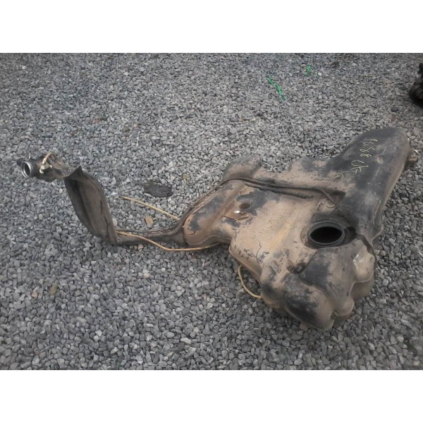 Krros - Tanque Combustivel Bora 04