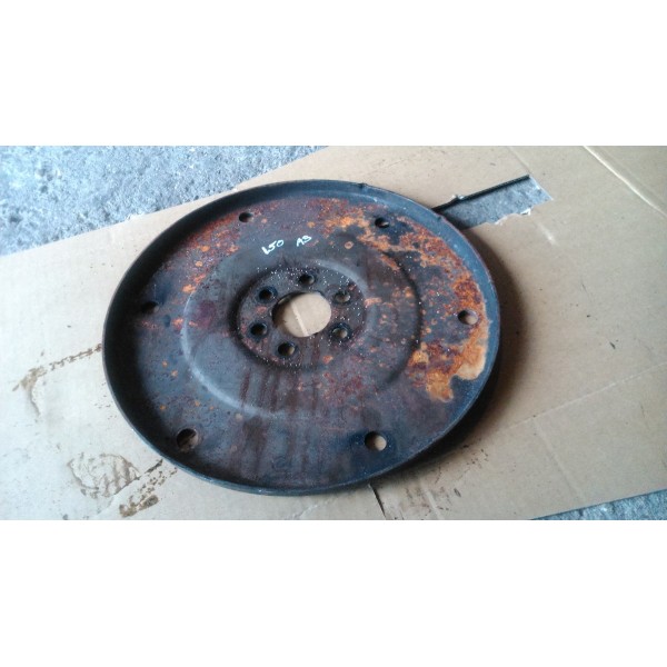 Flange Virabrequim Audi A3 150cv