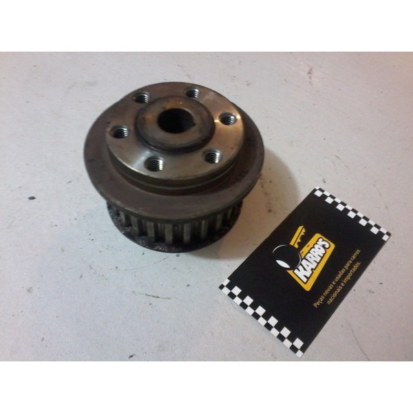 Polia Virabrequim Discovery 4 2.7 9x2q6306aa