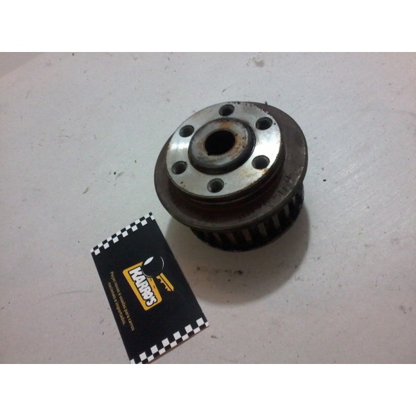 Polia Virabrequim Discovery 4 2.7 9x2q6306aa