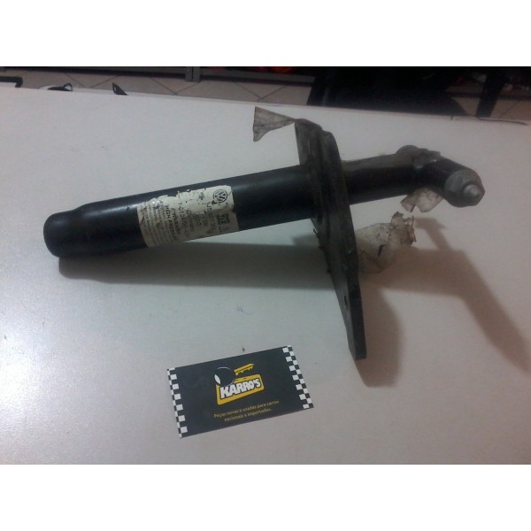 Suporte Amortecedor Parachoque Jetta 2013 Tras Dir