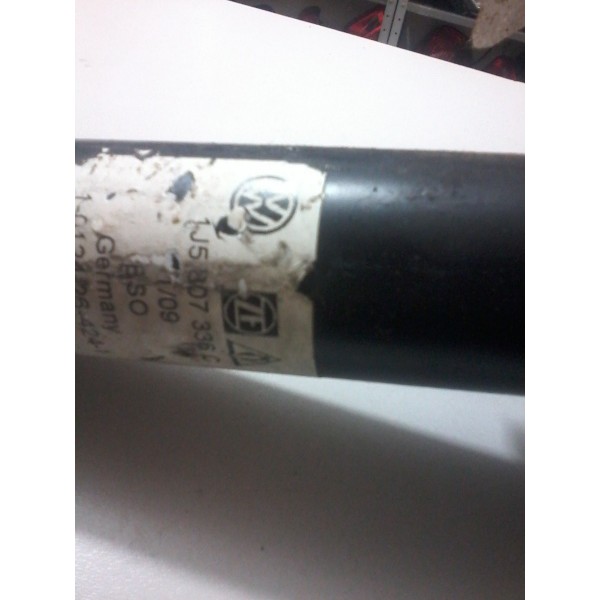 Suporte Amortecedor Parachoque Jetta 2013 Tras Dir