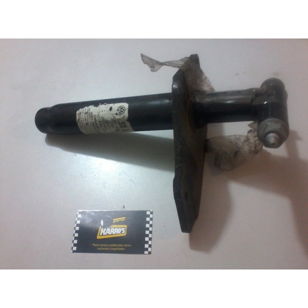 Suporte Amortecedor Parachoque Jetta 2013 Tras Dir
