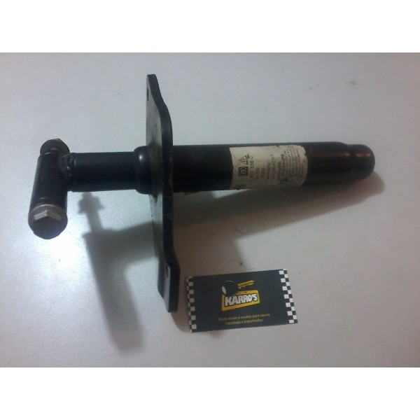 Suporte Amortecedor Parachoque Jetta 2013 Tras Esq