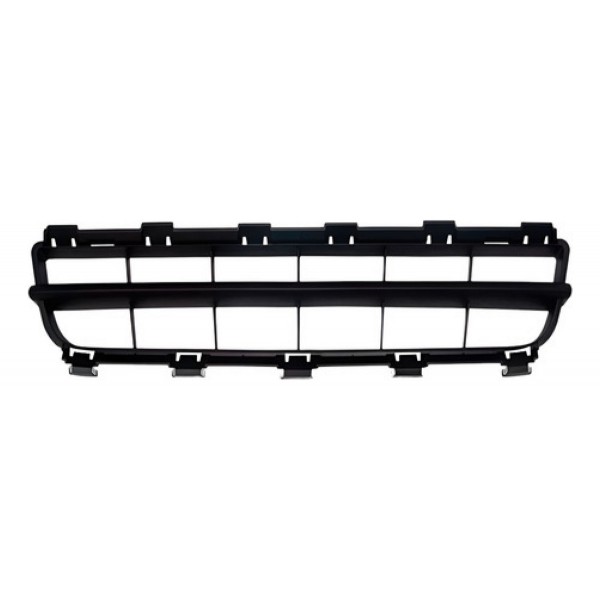 Grade Parachoque Clio 2006 A 2012 Preto Modelo Original