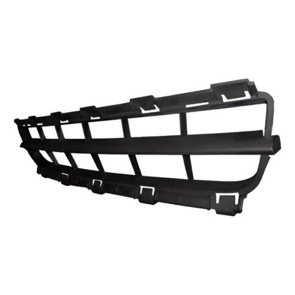 Grade Parachoque Clio 2006 A 2012 Preto Modelo Original