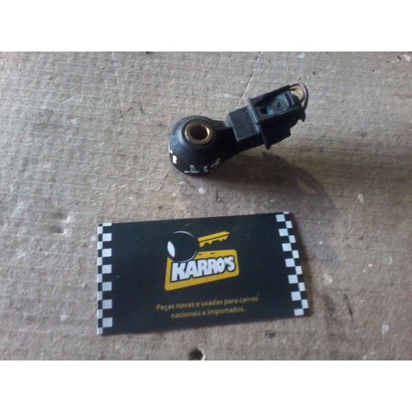 Sensor De Detonação Golf A3 Bora 0261231120