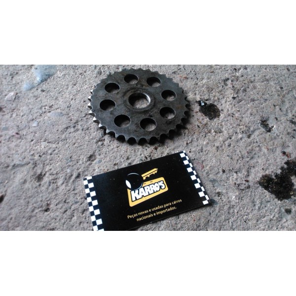 Engrenagem Dentada Corrente Eixo Ranger 3.0 Troller