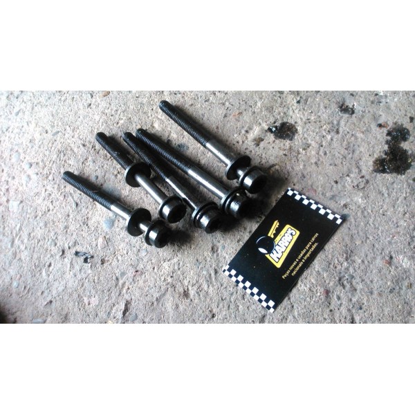 Krros - Conjunto Parafuso Cabeçote Ranger 3.0 Troller Power