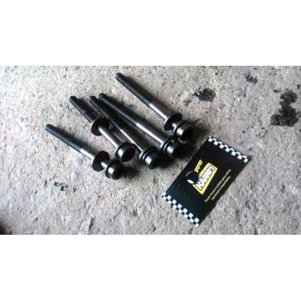 Krros - Conjunto Parafuso Cabeçote Ranger 3.0 Troller Power